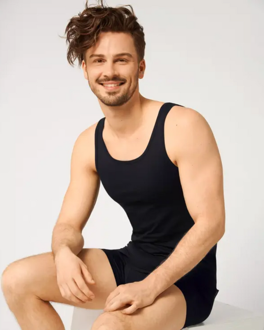 Sloggi Canotta Uomo x2 Cotone