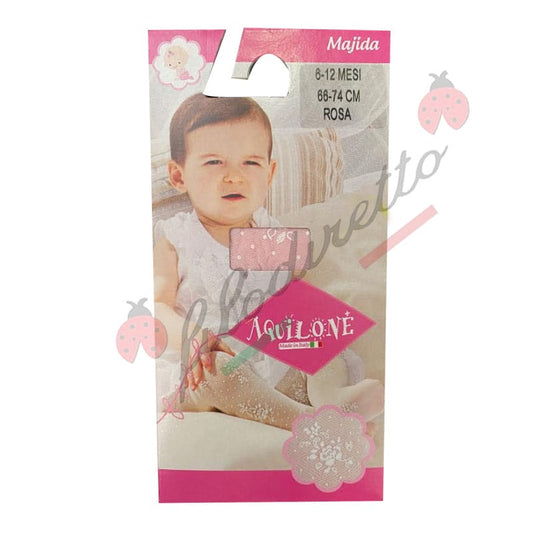 Aquilone Collant Neonata Fantasia Majida