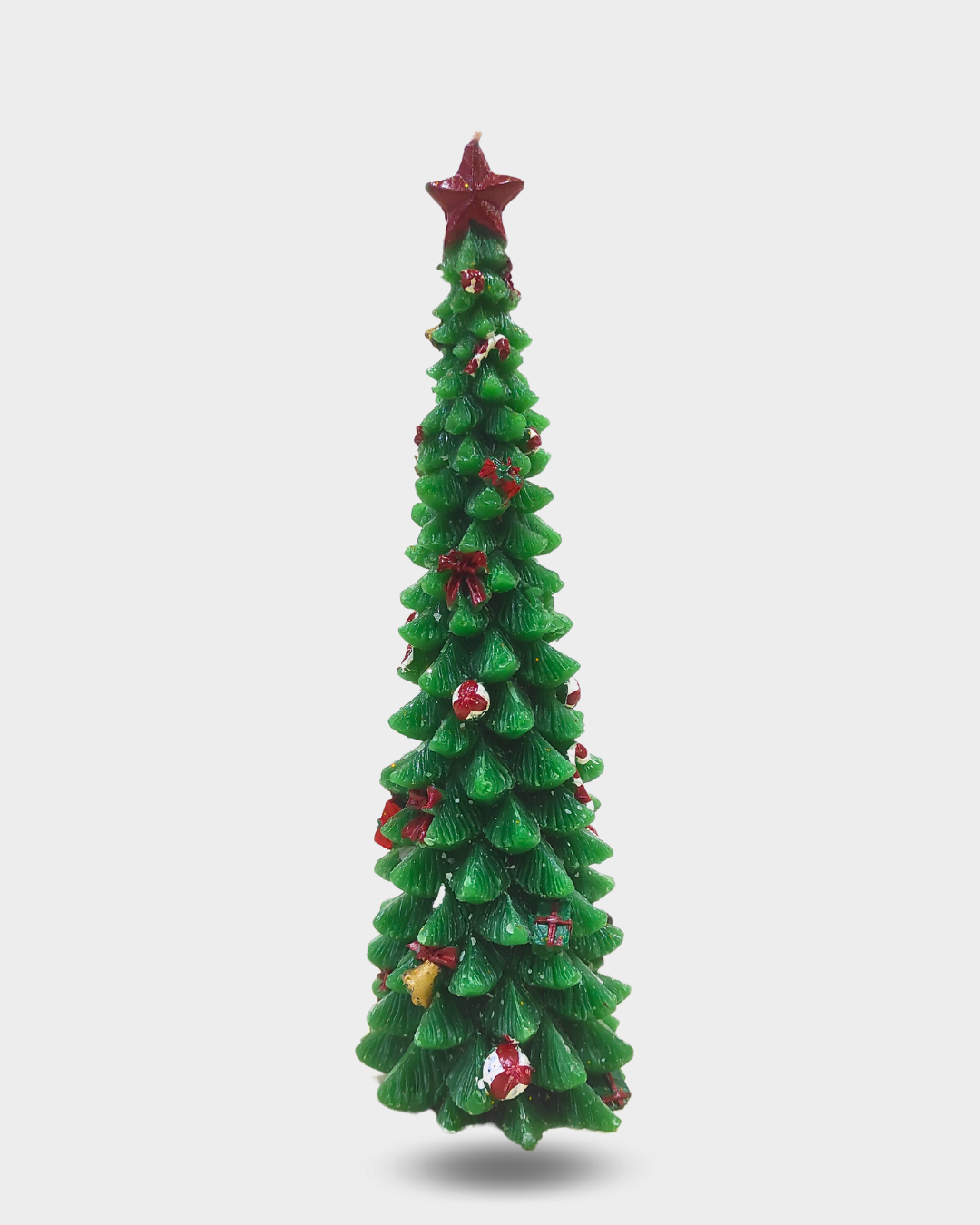Preziosa Home Candela Decorativa Albero