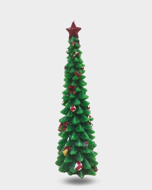 Preziosa Home Candela Decorativa Albero