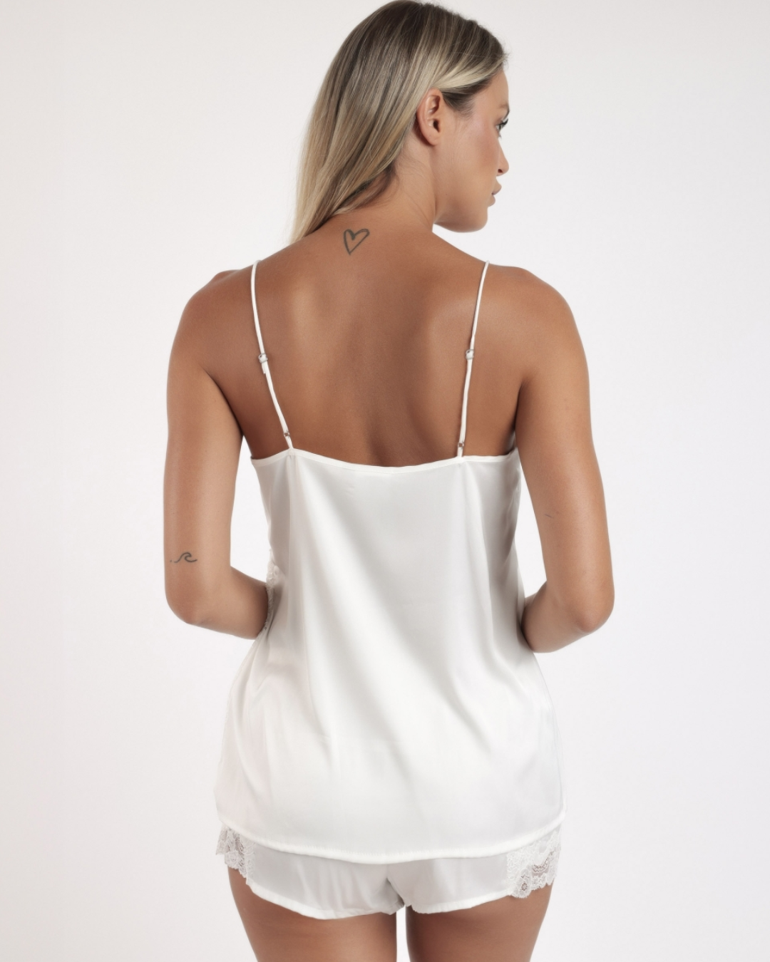 Admas Pigiama Donna Corto