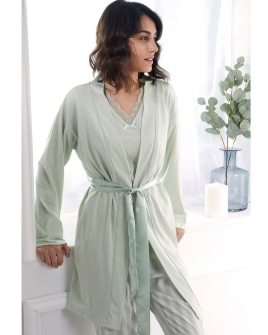 Admas Vestaglia Kimono Donna