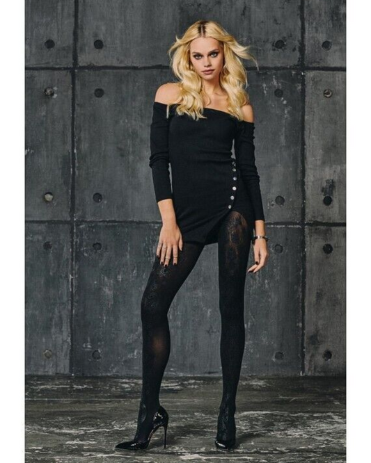 Sisi Collant Moda 50 Den Rock