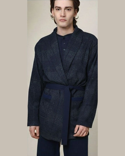 Pigiamiamoci Vestaglia Uomo Punto Milano