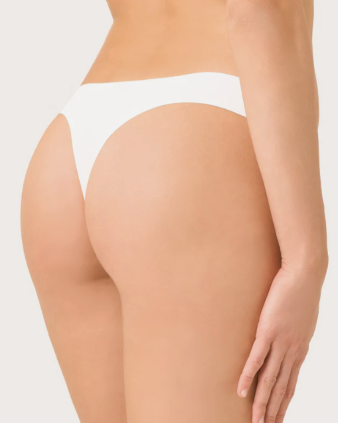 Golden Lady Brasiliana Donna Taglio Al Vivo Cotone Organico