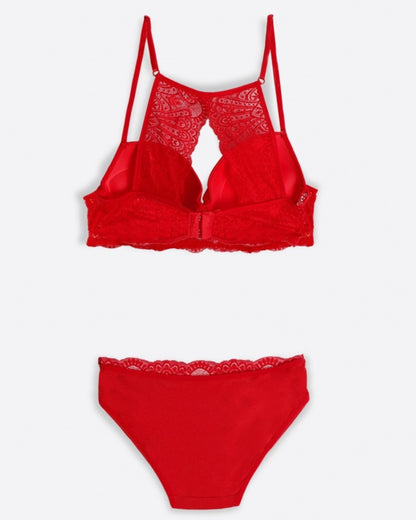 Admas Coordinato Donna Reggiseno+Slip