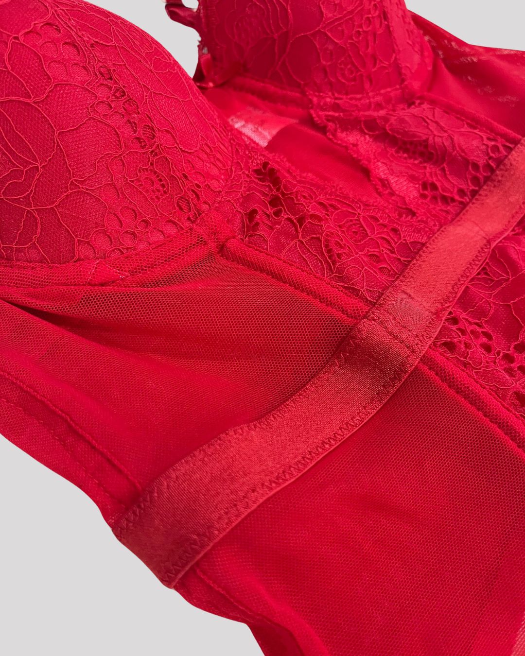 Admas Coordinato Donna Corpetto E Perizoma