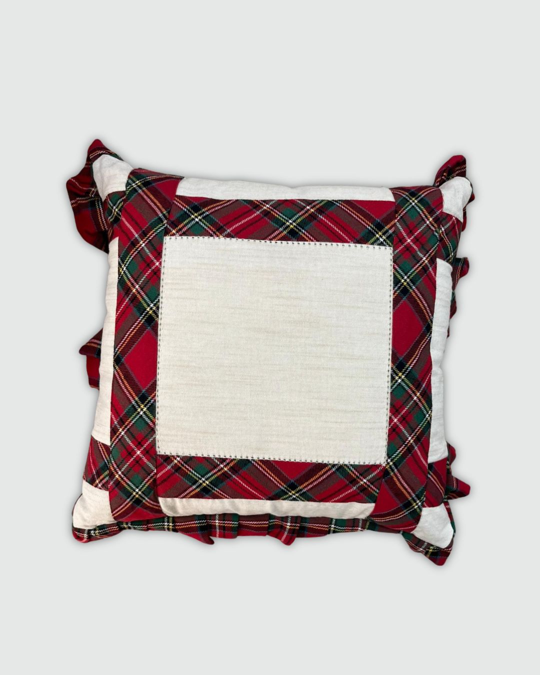 Preziosa Home Cuscino Arredo Tartan