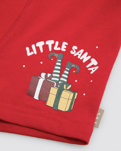 Ysabel Mora Boxer Bambino Natalizio