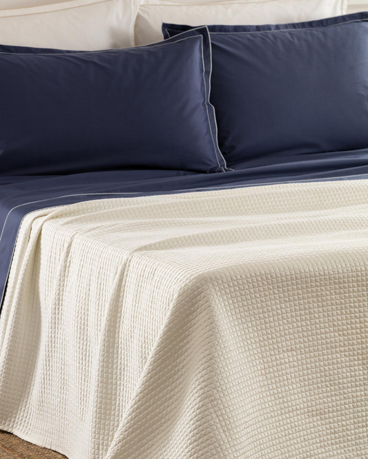 Riviera Quilt Matrimoniale Satin Bohemia 200 GSM