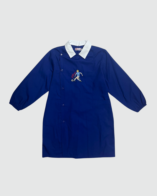 Ambrosino Grembiule Scuola Bambino Blu Royal