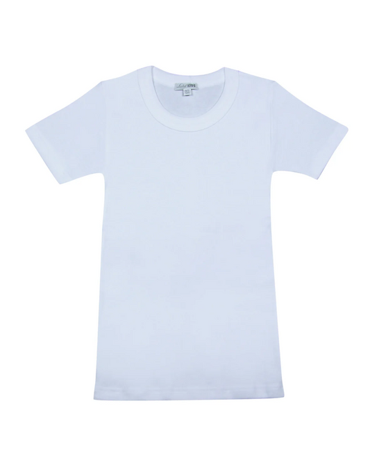 Liabel Bambino Maglia Manica Corta Caldo Cotone 2PZ