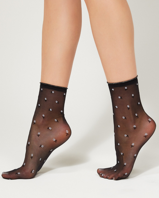 Golden Lady Calzino Daisy