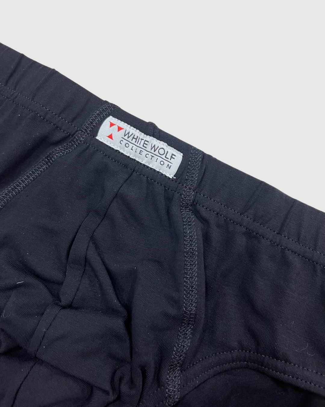 Kissimo Biancaluna Slip Uomo Elastico Ricoperto