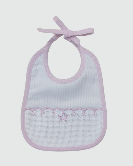 Mio Piccolo Bavetta Tela Aida DIS.562