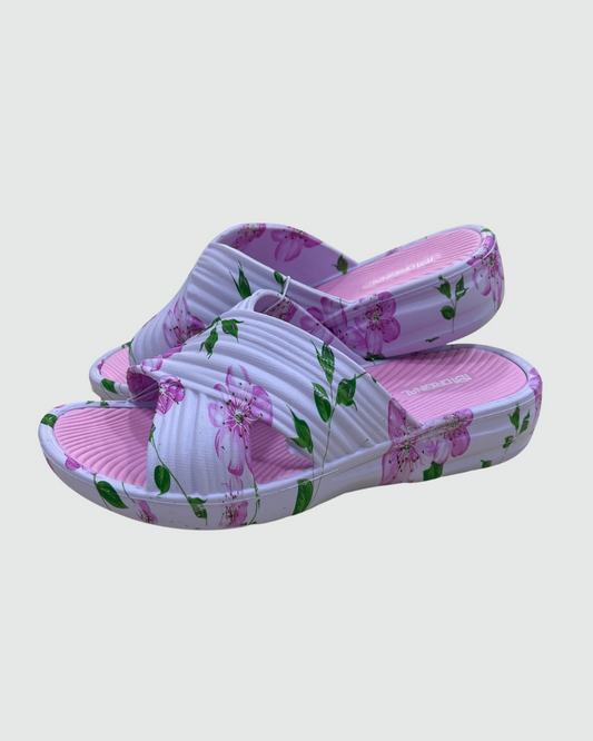 Due Mele Pantofola Donna Art.B78