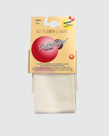 Golden Lady Saltallegro Collant Bimbi Termico