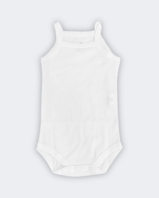 Nazareno Gabrielli Body Neonata Spallina Stretta