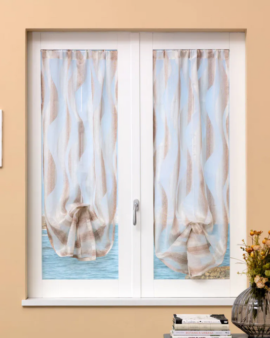 Linea Oro Coppia Tendine Camilla 60X230