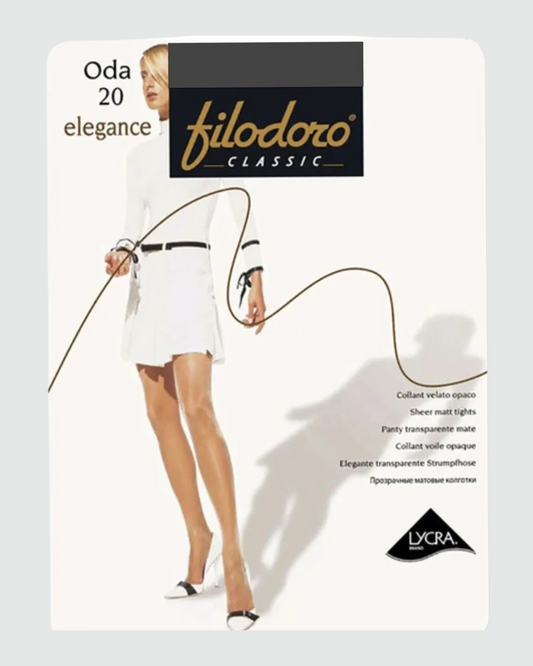 Filodoro Collant Oda 20Den