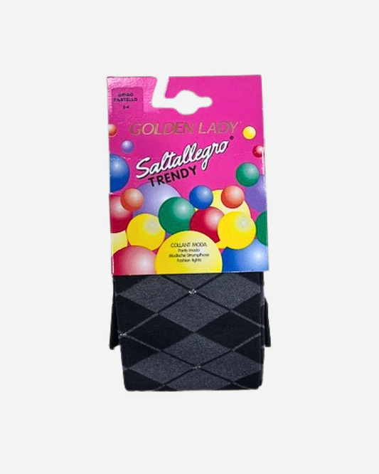 Golden Lady Saltallegro Collant Bambina Trendy School