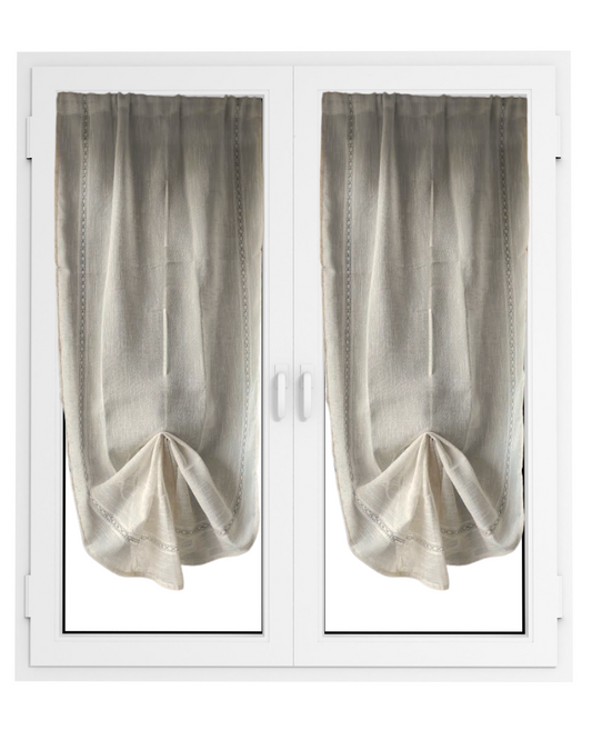 Casabella Coppia Tendine Carola 60X150