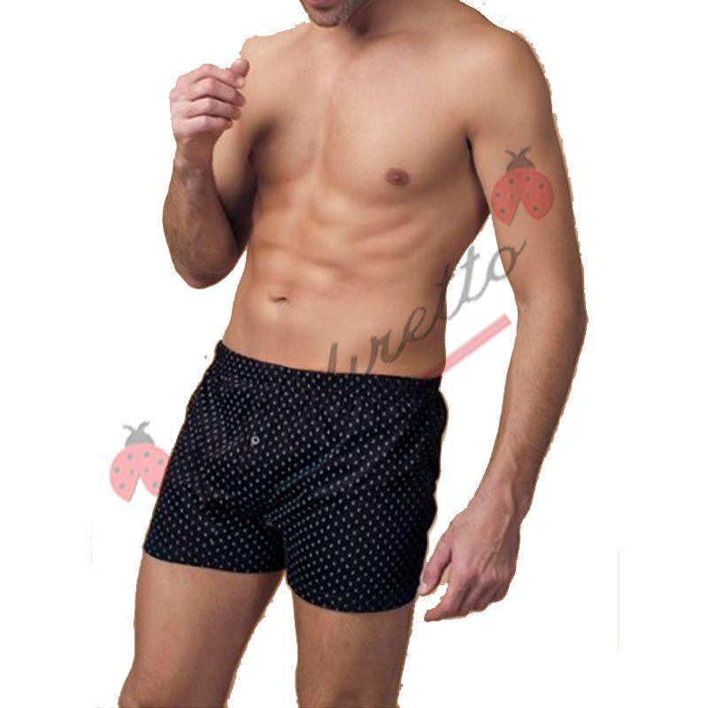 Nottingham Boxer Uomo Cotone Mercerizzato