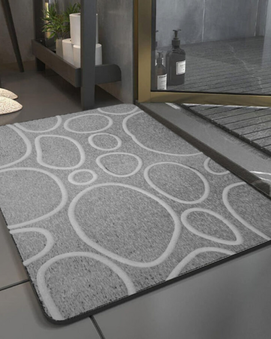 S&G Tappeto Scendidoccia Mizuno 60x40cm Sassi