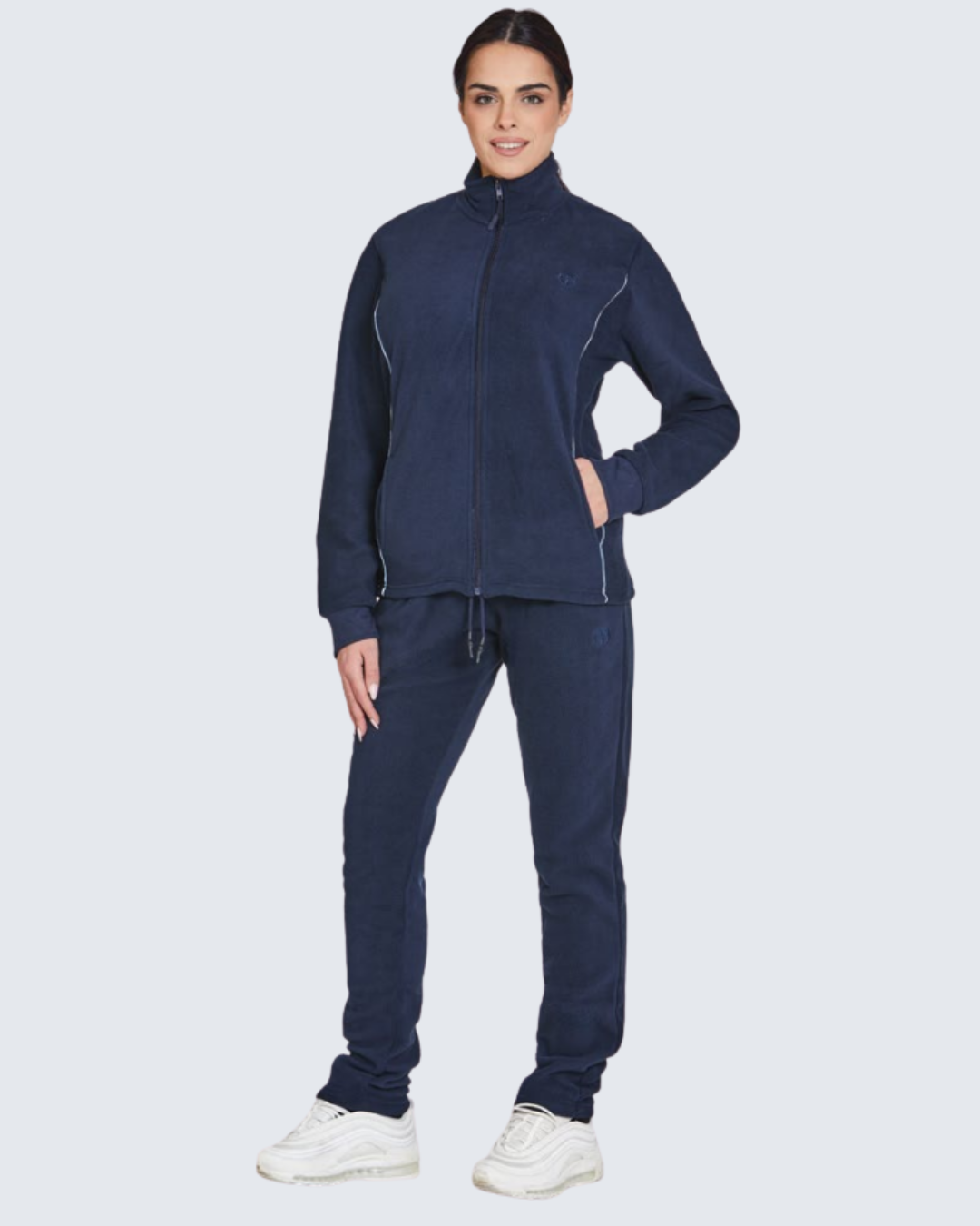 Nazareno Gabrielli Tuta Donna Pile