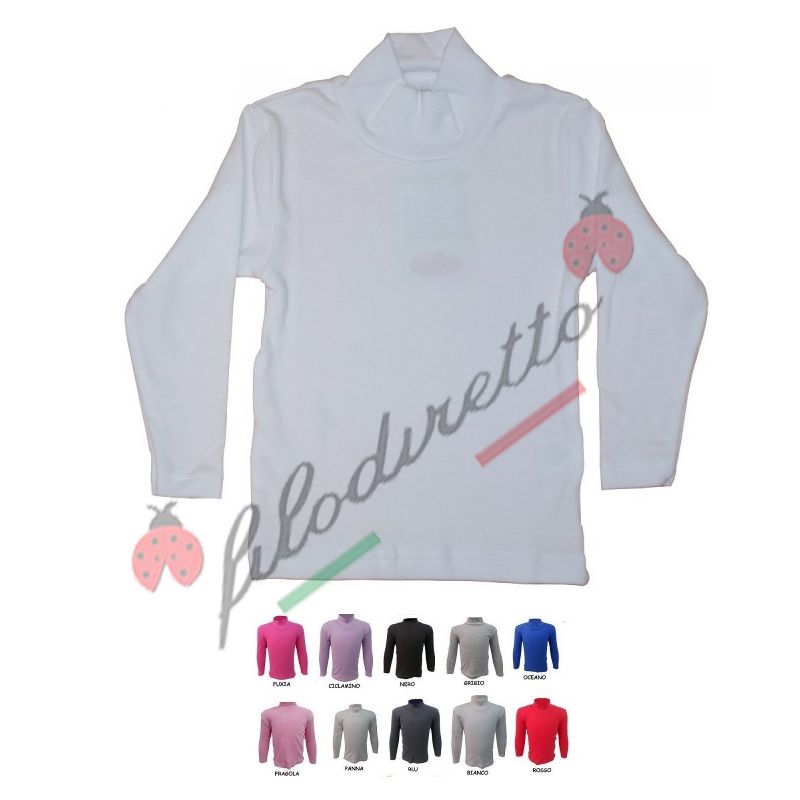 Liabel Bambini Lupetto Caldo Cotone