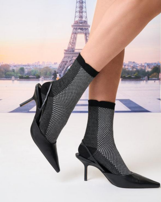 Sisi Calzino Tweed 1776