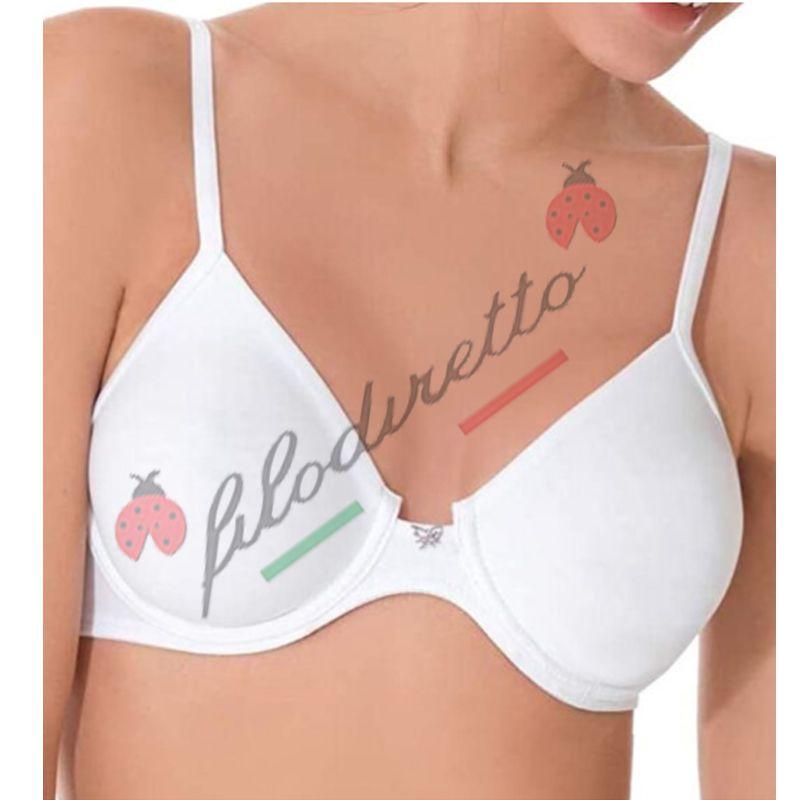 Papillon Reggiseno Tatto