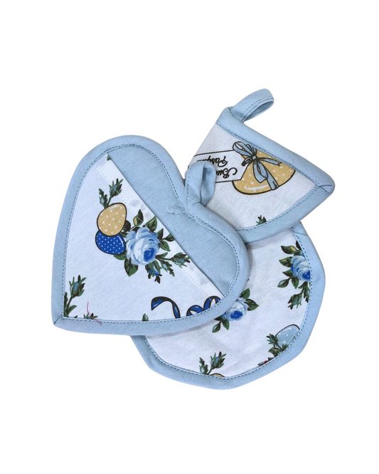 Preziosa Home Set 3 Presine Art.Calisè