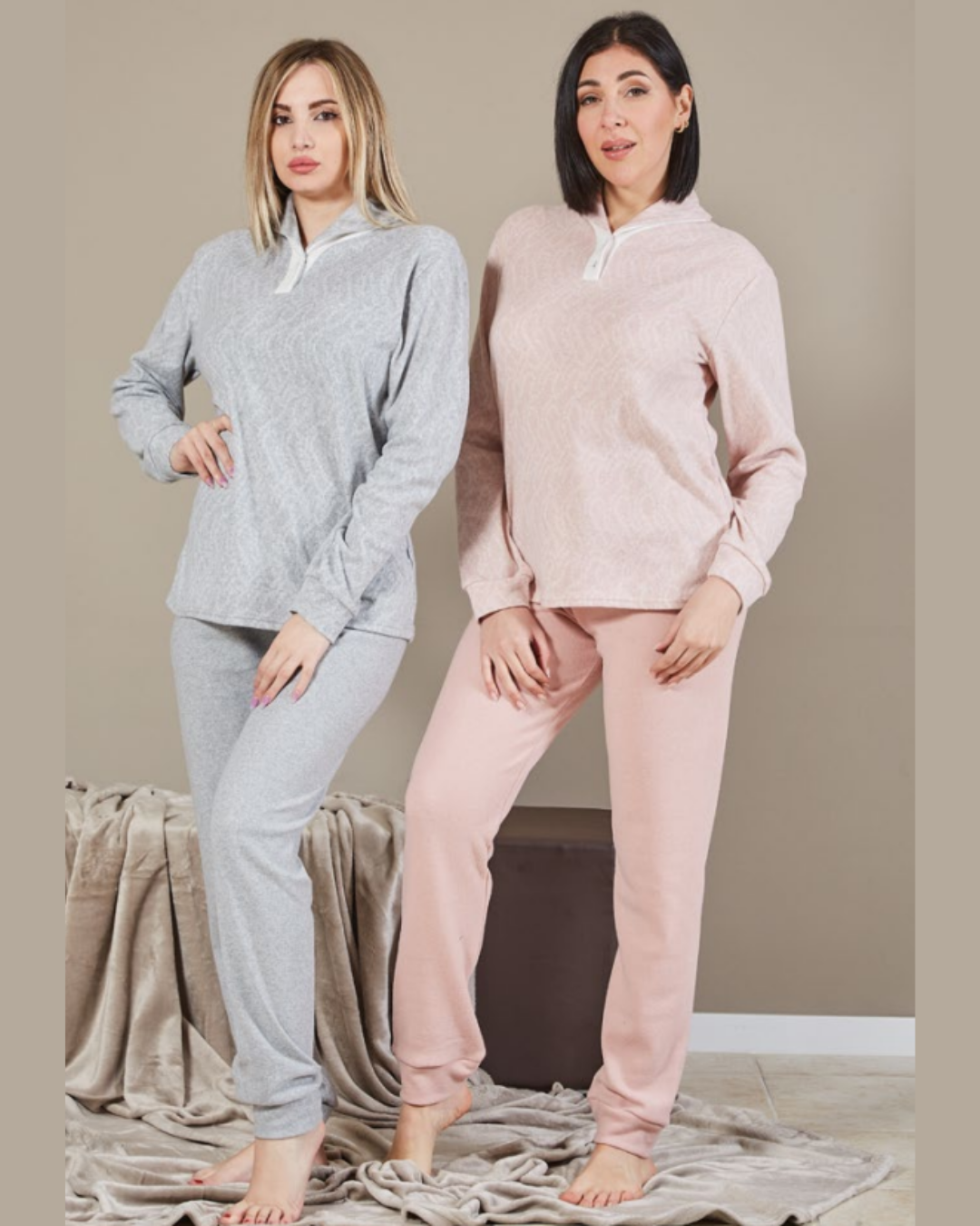 Nazareno Gabrielli Pigiama Donna Punto Milano