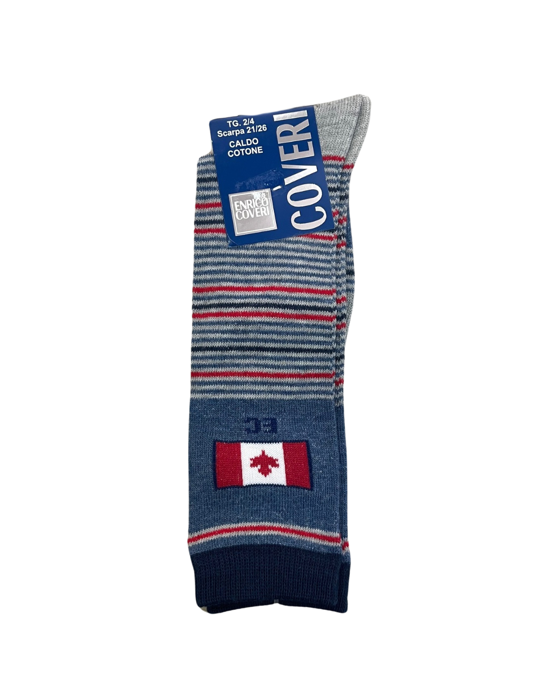 Coveri Calza Lunga Bambino Caldo Cotone