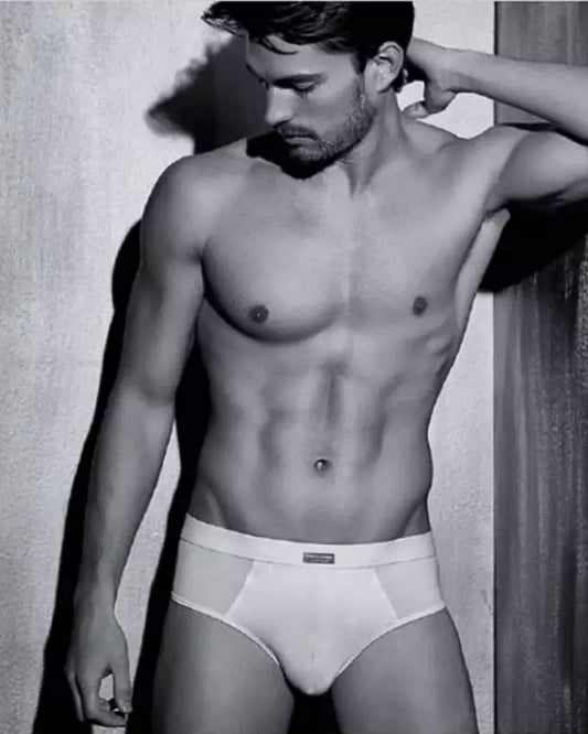 Enrico Coveri Slip Uomo Elastico Interno