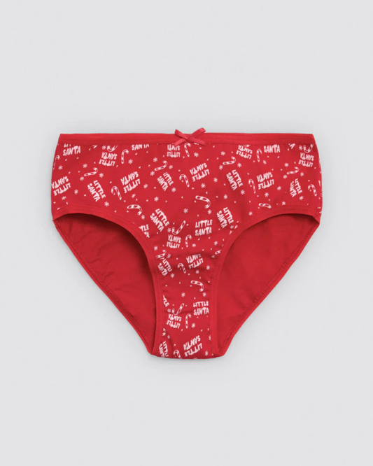Ysabel Mora Slip Bambina Natalizio