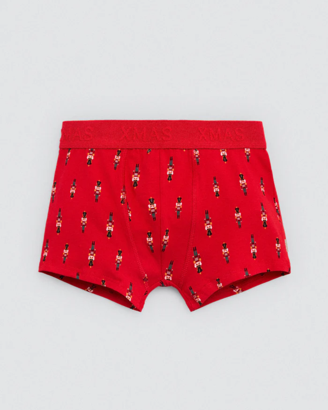 Ysabel Mora Boxer Ragazzo Natalizio