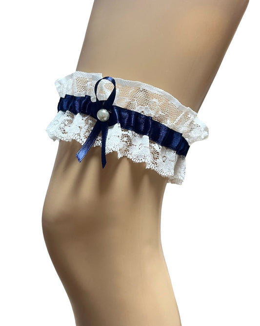 Giarrettiera Sposa Taglia Unica