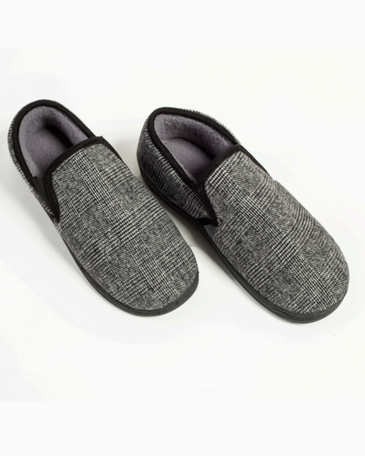 Papalina Pantofola Uomo Chiusa