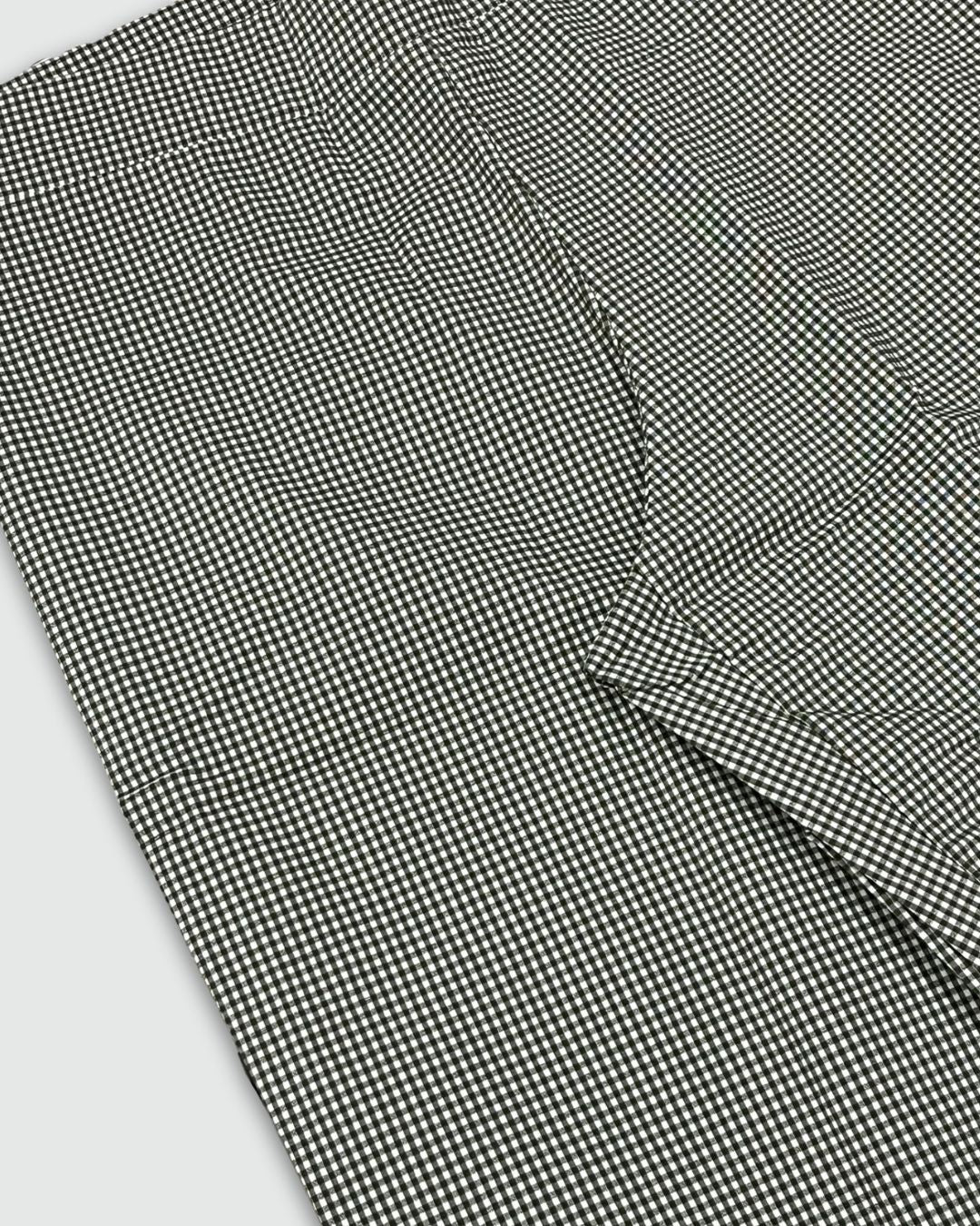 Philippe Matignon Pantalone Slim Vichy