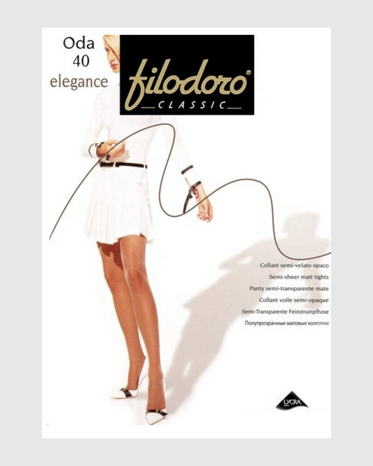 Filodoro Collant Oda 40Den