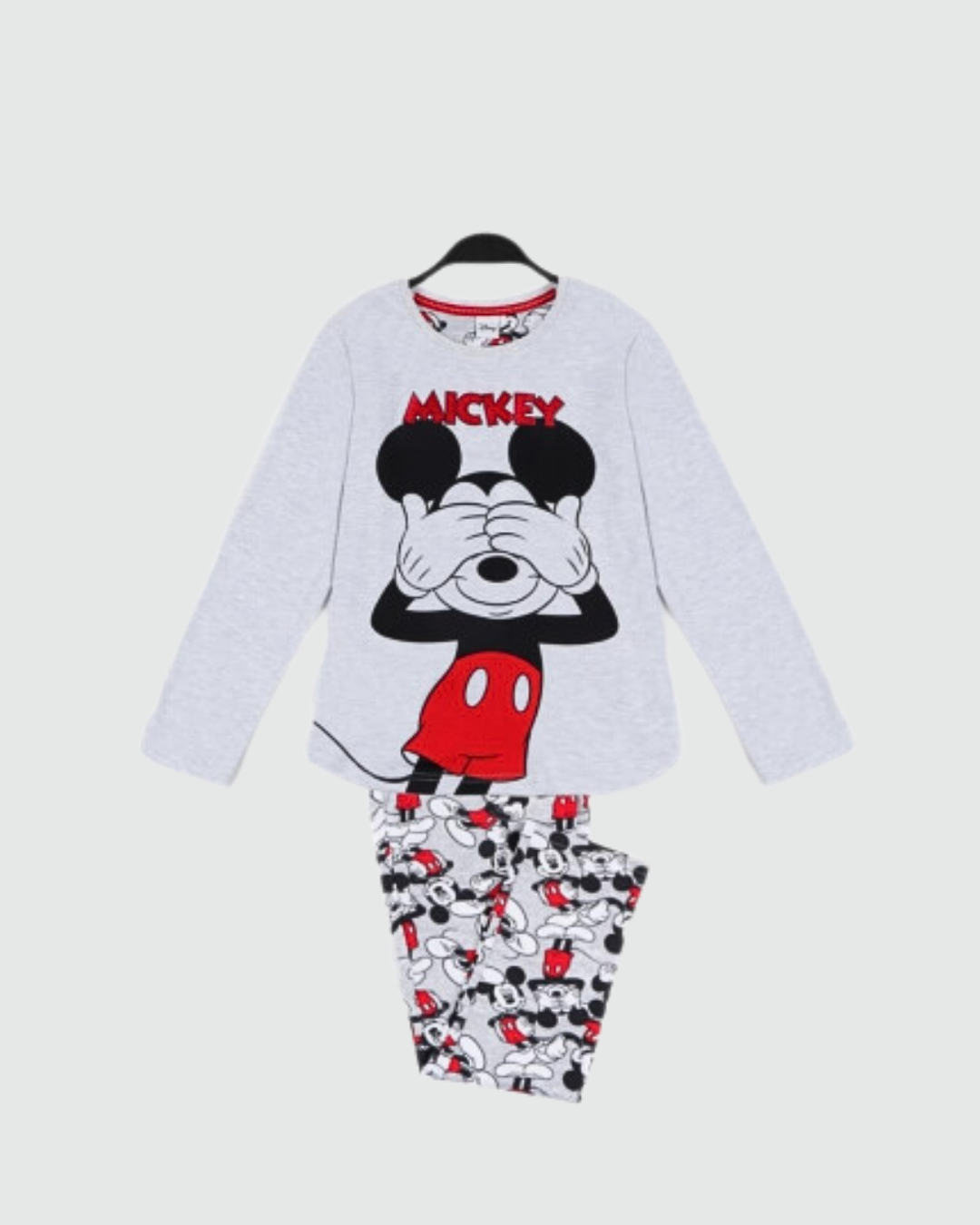 Disney Pigiama Bambina Caldo Cotone