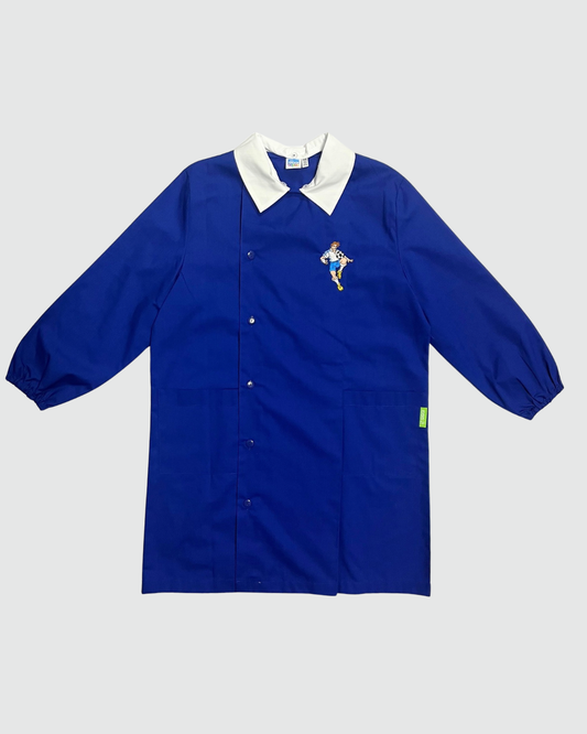 Siggi Grembiule Elementare Bambino Bluette