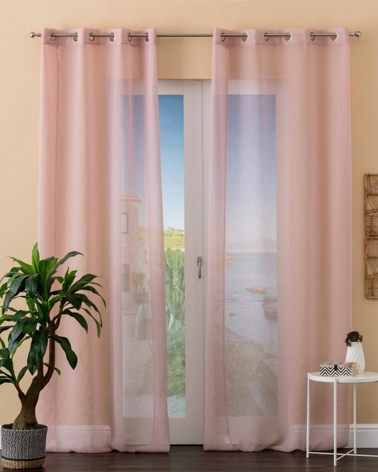 Linea Oro Pannello Tenda Con Borchie Brasilia 140x280 cm