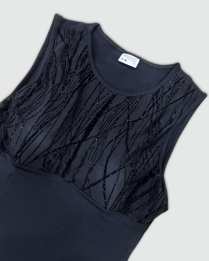 Kissimo Biancaluna Sottogiacca Donna Spalla Larga Cotone