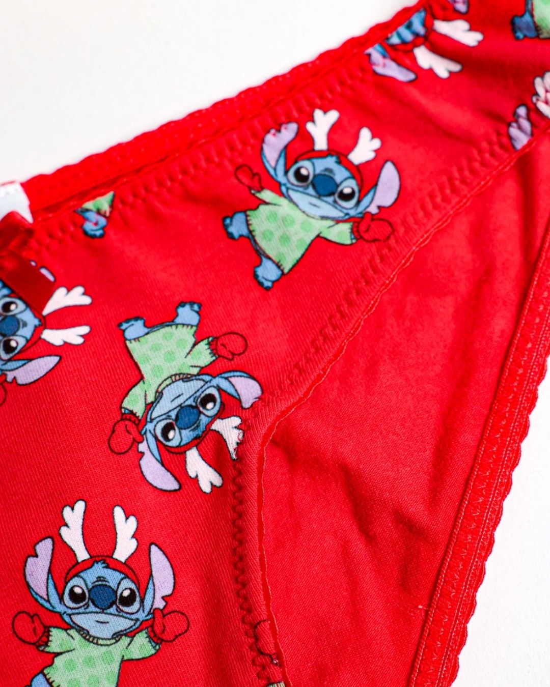 Lilo&Stitch Slip Ragazza Natalizio