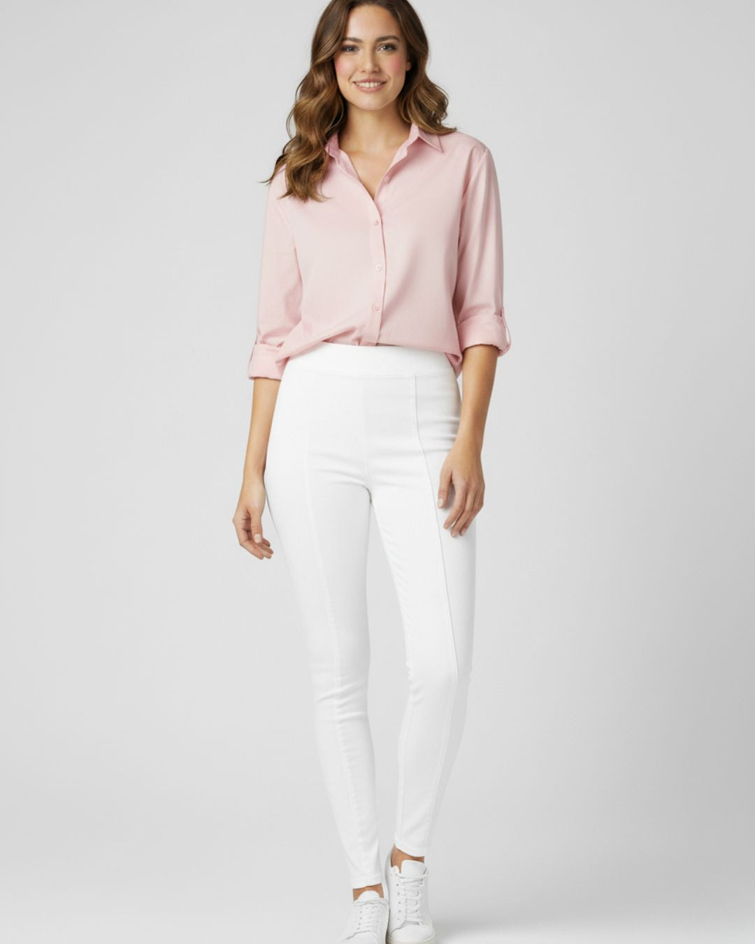 Philippe Matignon Leggings Miroir