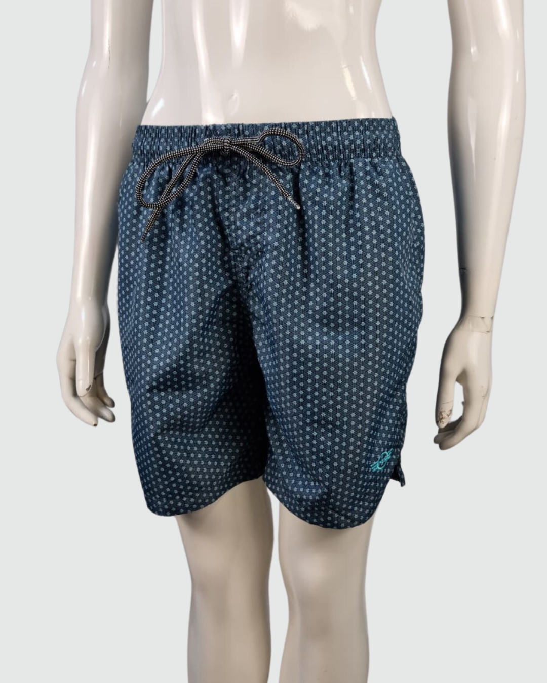 N&S Geometric Costume Uomo Short
