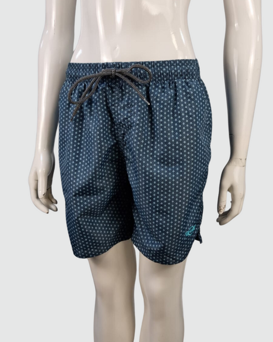 N&S Geometric Costume Uomo Short